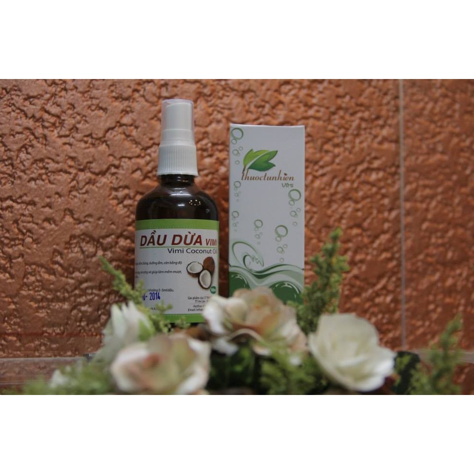 DẦU DỪA 100ML 85K