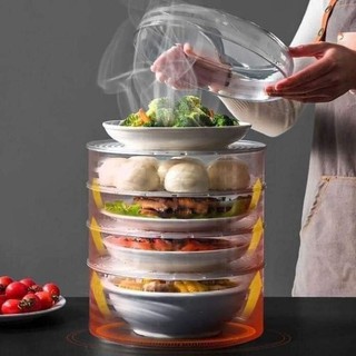 Lồng bàn nhựa đa tầng việt nhật 🔥 siêu tiện lợi 🔥