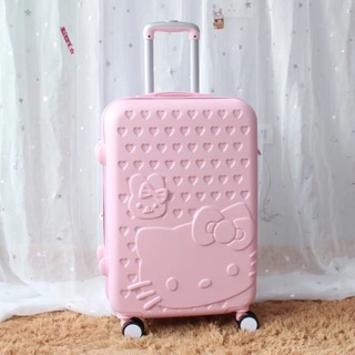 SIZE 20 - VALI KÉO HELLO KITTY CUTE