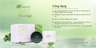 Combo gen slim sline+ kem tan mỡ