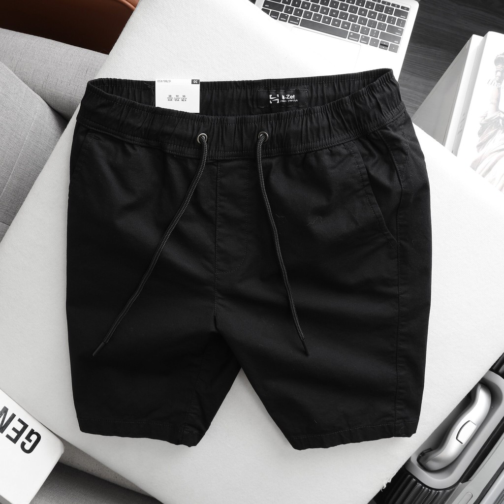 [Mã SKAMA06 giảm 8% TỐI ĐA 50K đơn250K] Quần Short Linen Nam Co Giãn - Quần Short Đũi - SD250 | BigBuy360 - bigbuy360.vn