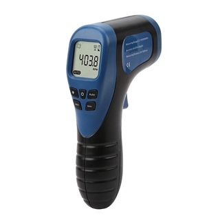 Máy đo tốc độ gốc bằng laser kỹ thuật số