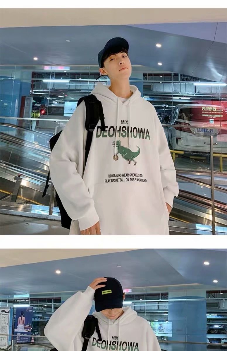 Áo Hoodie Form Rộng Thời Trang Năng Động Cho Nữ | BigBuy360 - bigbuy360.vn