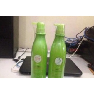 BỘ DẦU GỘI XẢ GREEN TEA Q&Y 750ML