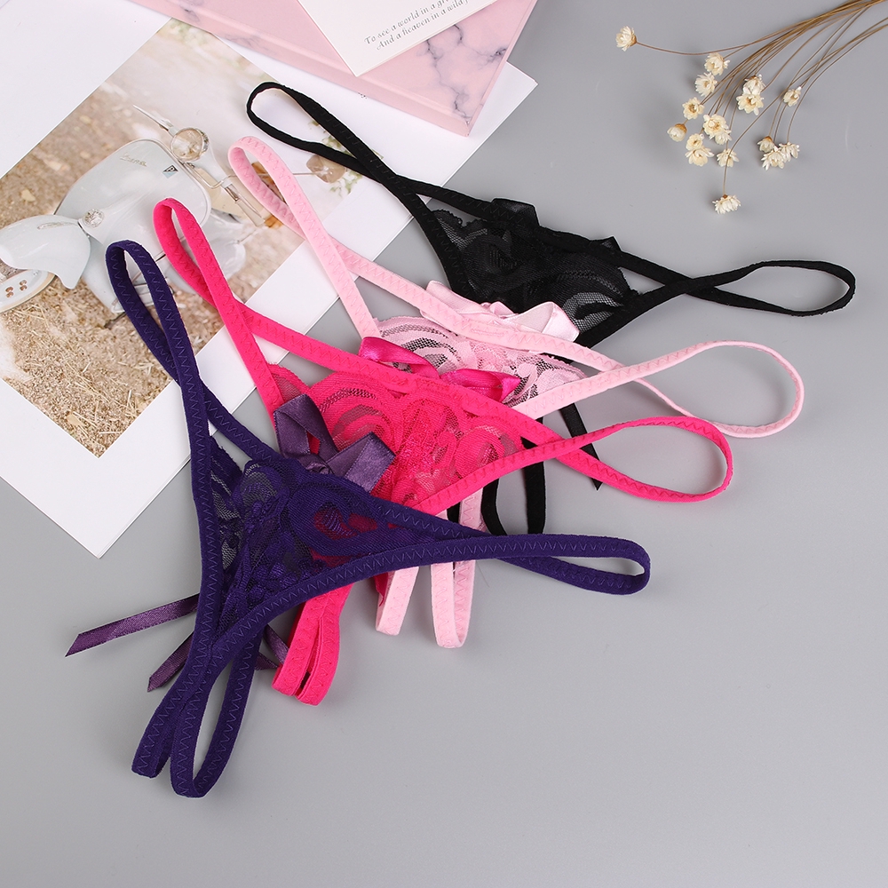 Đồ lót liền thân khoét đính ngọc trai quyến rũ | BigBuy360 - bigbuy360.vn