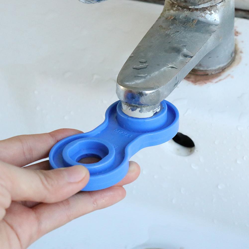 PISTA Đầu Vòi Nước Bằng Nhựa Có Thể Tháo Rời Tiện Dụng