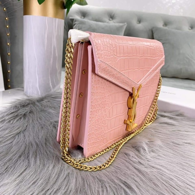 Túi Ysll vân rắn fullbox, hàng đẹp sps, sz 20-23