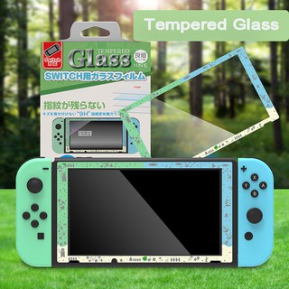 Kính Cường Lực Toàn Màn Hình Chuyên Dụng Cho Nintendo Switch