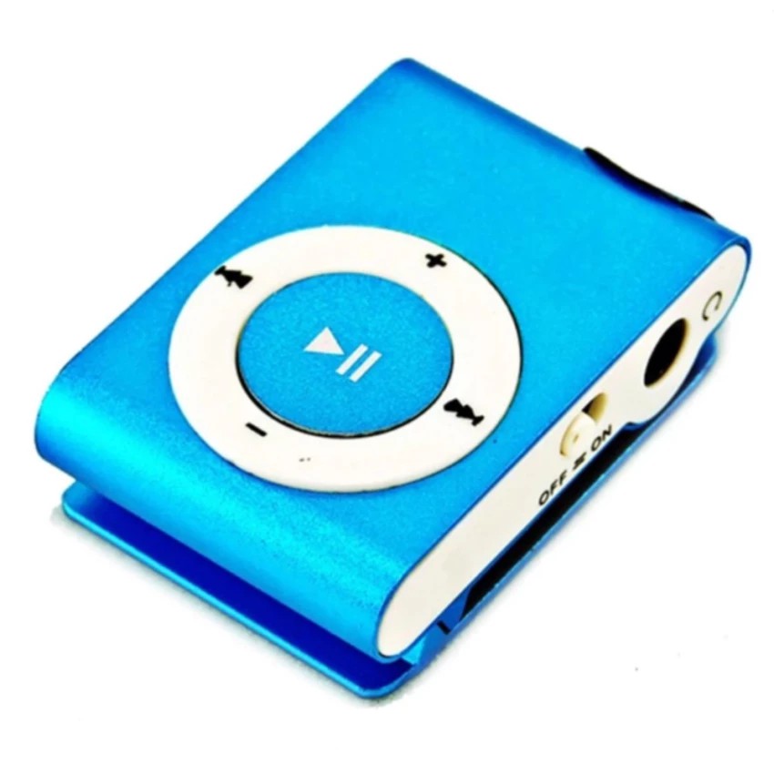 Máy nghe nhạc Pro Mp3 (Xanh) ChatLuongLaVangGroup