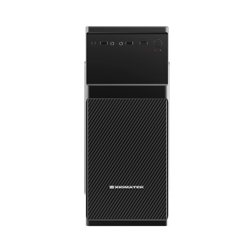 Vỏ case máy tính Xigmatek XA-20 (ATX) EN46072 (MidTower/Màu Đen)