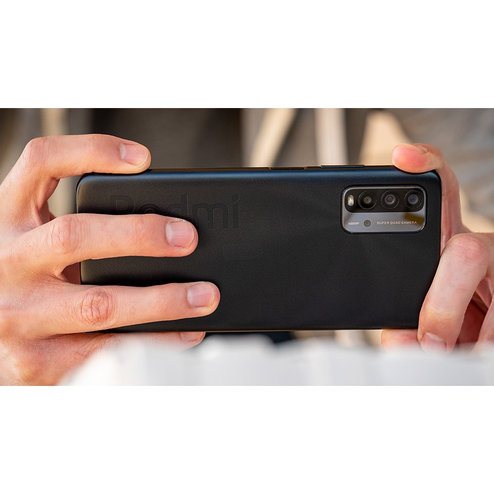 Điện thoại Xiaomi Redmi 9T - Hàng mới 100% 8GB/128gb Pin Trâu siêu khủng có sạc nhanh