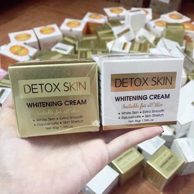 DETOX SKIN CHÍNH HÃNG