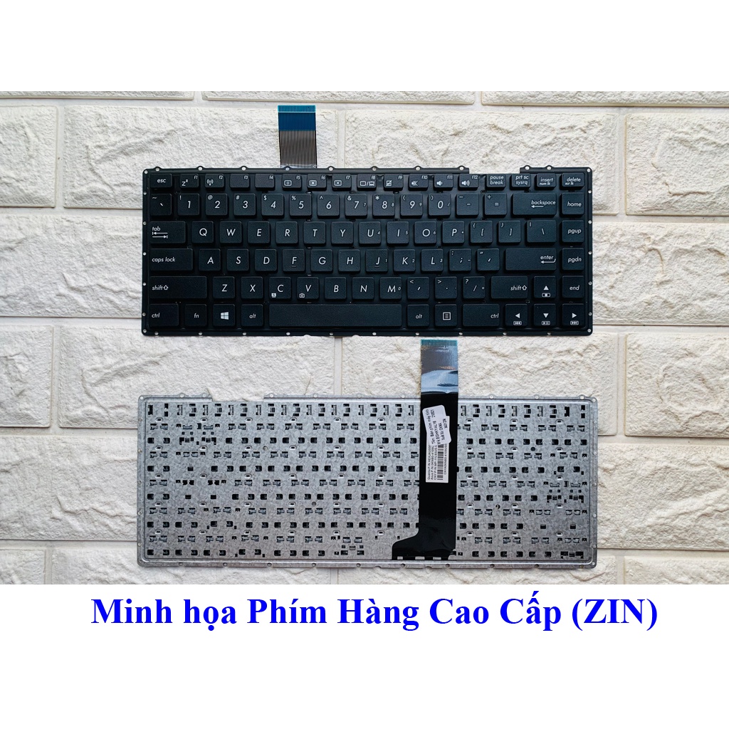 Keyboard/ Bàn phím laptop ASUS X401 X450 X452 P450L K450