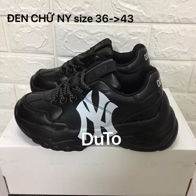 [TĂNG HỘP+bill] Giày thời trang nam nữ đủ màu 36->43 NAM NỮ | BigBuy360 - bigbuy360.vn