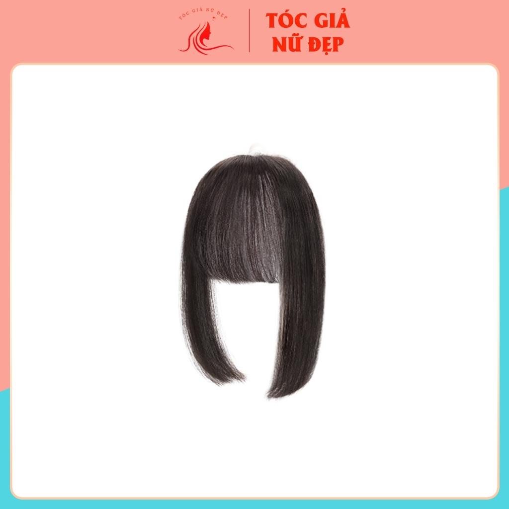 Tóc mái giả kiểu nhật bản bát dày mã Th001