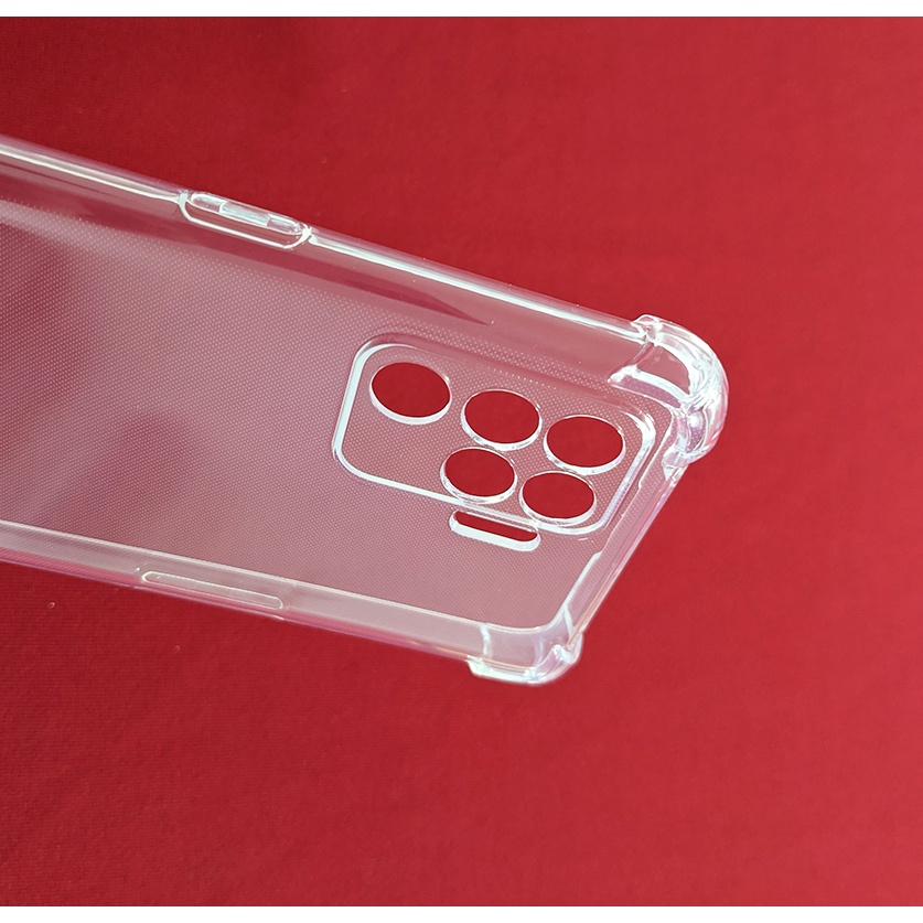 Bộ ốp lưng dẻo chống sốc kính cường lực full màn hình Oppo Reno 5F