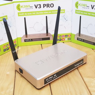 KIWI V3 Pro RAM 2GB ( FULL BOX), Hỗ Tợ Bluetooth 4.0