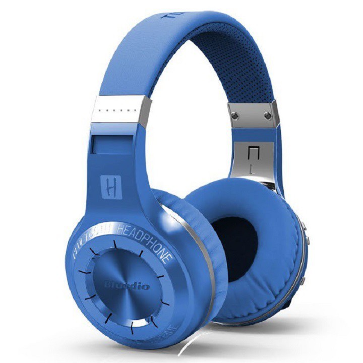 Headphone Bluetooth Bluedio 57 hàng chính hãng nghe nhạc cực hay- Màu ngẫu nhiên