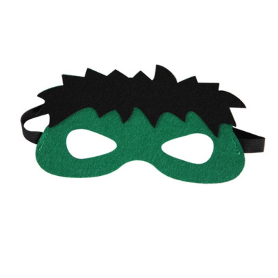 💥💥Mặt Nạ Mắt Siêu Anh Hùng Hóa Trang Anoween Cho Bé Trai Và Bé Gái 21 Phong Cách Vải Dạ Người Nhện  Iron Man Hulk Captai