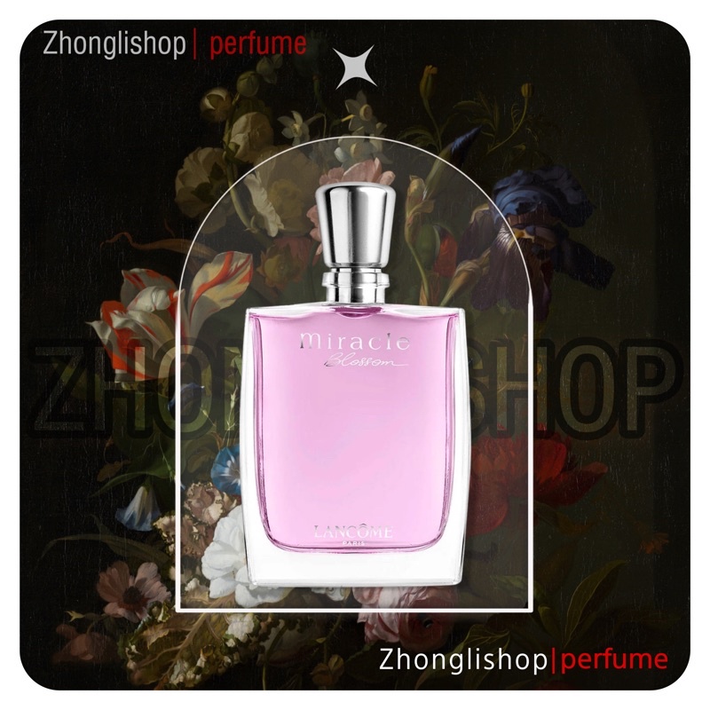 Nước hoa unisex | Zhongli.shop |  Lancome Miracle Blossom