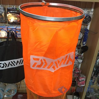 Rọng cá daiwa 35 x 200cm màu cam