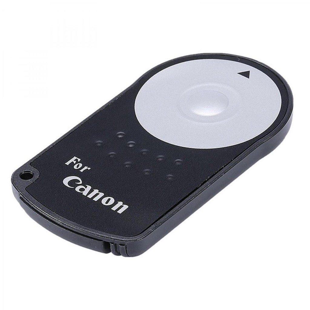 Điều Khiển Từ Xa Hồng Ngoại Rc-6 Cho Máy Ảnh Canon Rebel Xt Xti T1i T2i T3i 5d Mark Ii