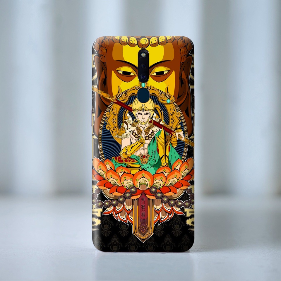 Miếng Dán Skin Điện Thoại In Hình Tôn Ngộ Không Cho Iphone 7/ 8/ X/ 11/ 11 Pro Max/ 12/ 12 pro max/ 13/ 13 pro max