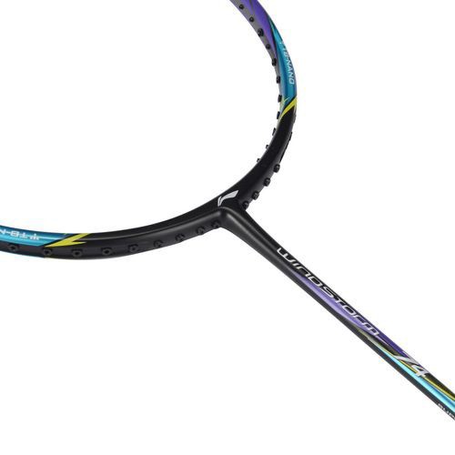 Vợt Cầu Lông Chính Hãng Lining Windstorm 74 Màu Hồng - Trọng Lượng Thân Vợt Nhẹ , Có Độ Nặng Đầu Cao