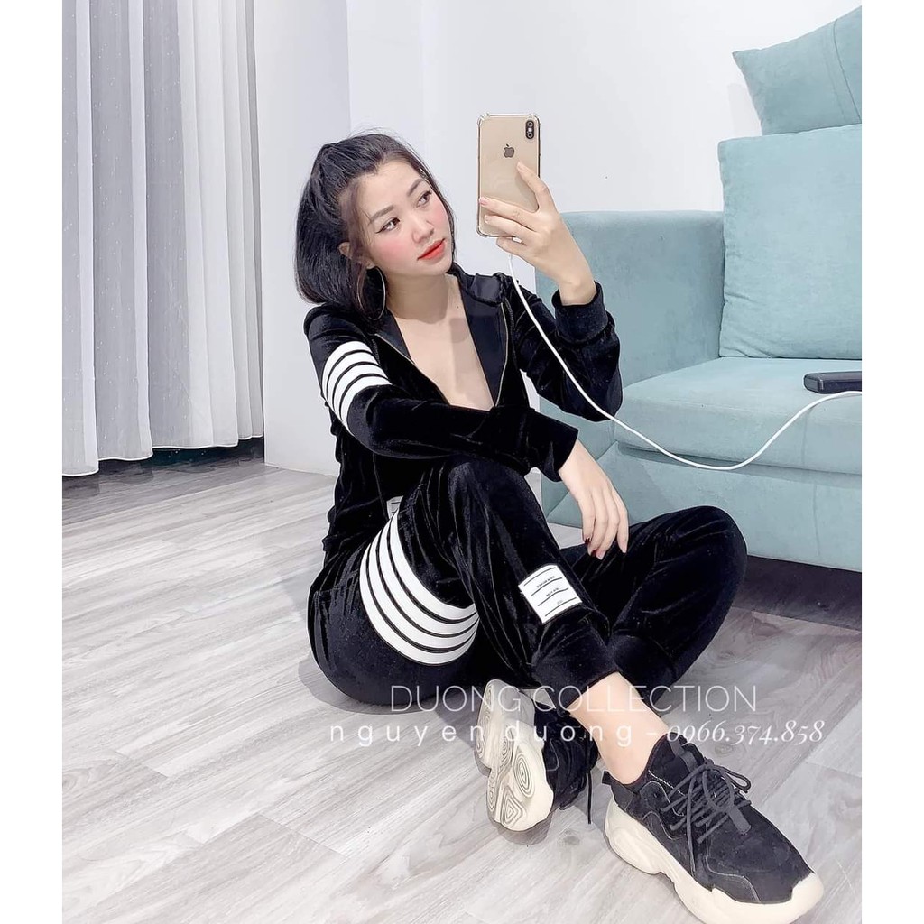 Bộ nhung thể thao