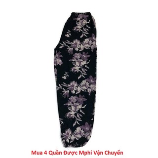 Quần Thổ Cẩm Đi biển