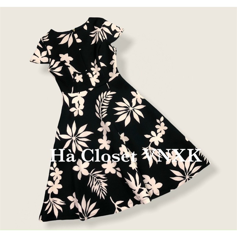 Đầm Hoa Xoè C-Kay