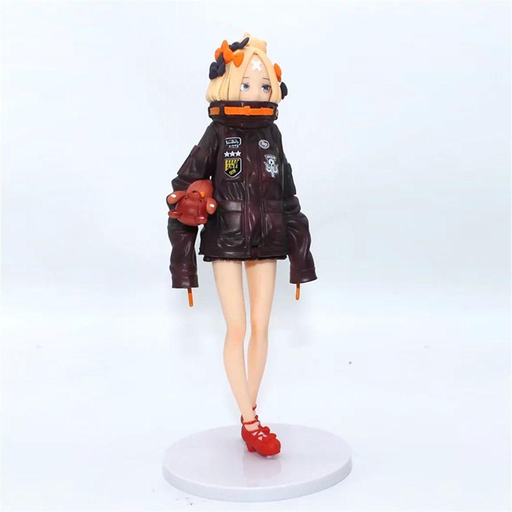 Mô Hình Nhân Vật Saber Hoạt Hình Anime Bằng PVC
