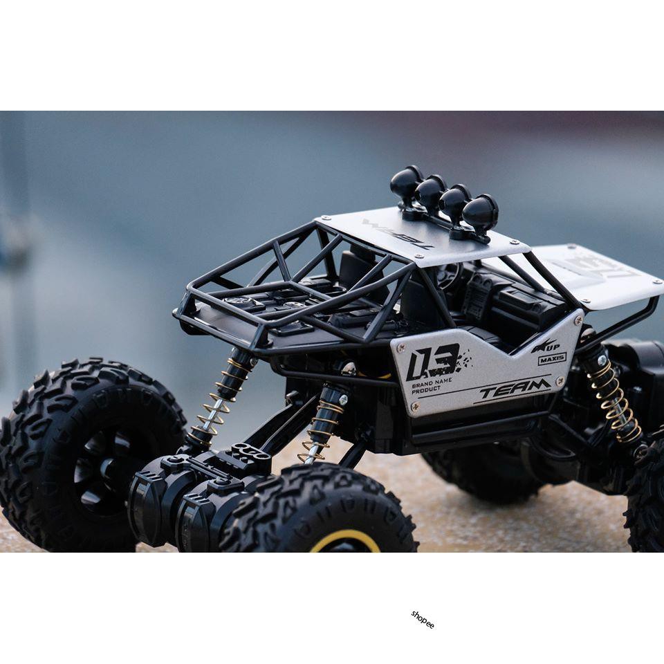 Xe Địa Hình Điều Khiển Từ Xa ROCK CRAWLER 1:16