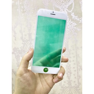 Kính liền ron seal xanh iPhone 6S