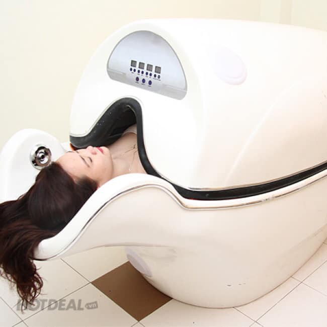 [ Shopspa.vn186 ] Phi Thuyền Tắm Trắng Giảm Béo Chuyên Dùng Trong SPA TMV