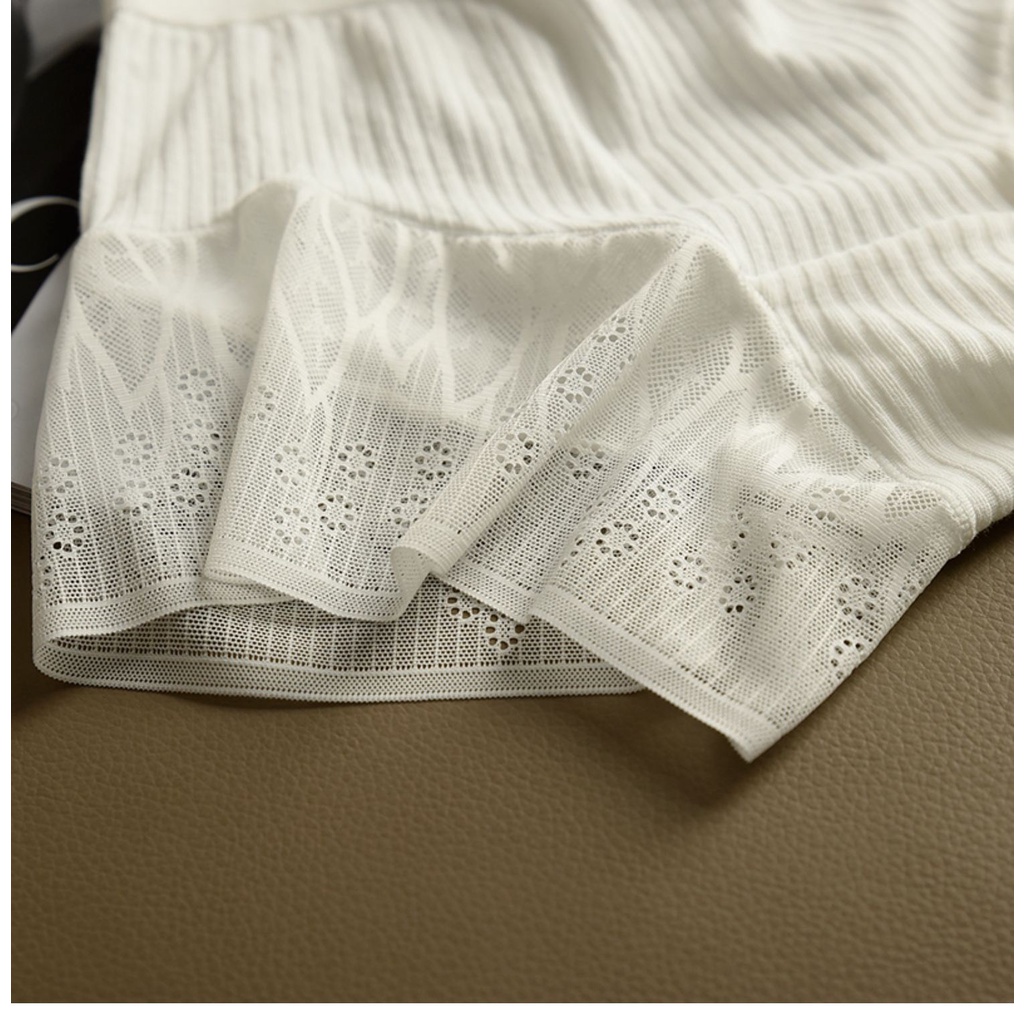 Quần Váy Cotton Ren Siêu mềm mại mã EBQL13