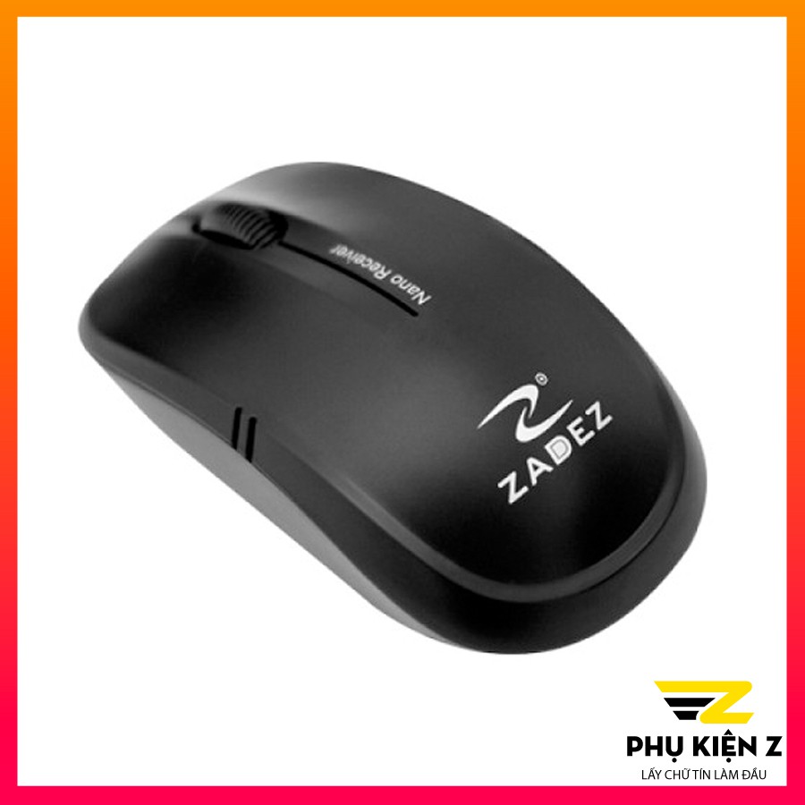 Chuột không dây Zadez M-366