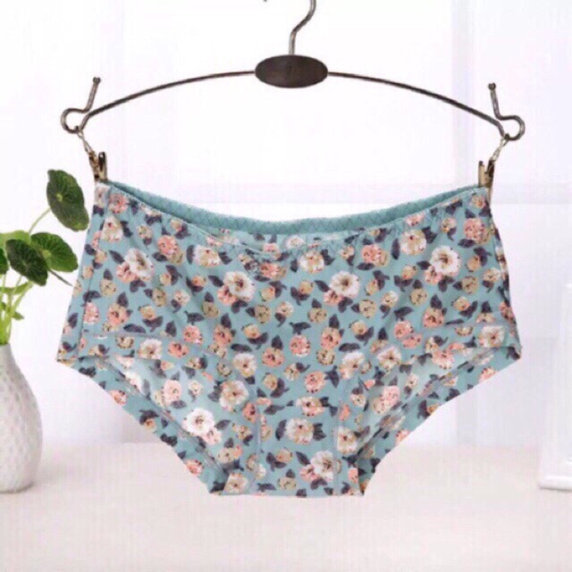 Quần Lót Thun Hoa Siêu Mát | BigBuy360 - bigbuy360.vn