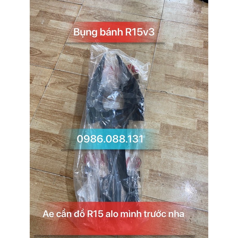 bụng bánh R15v3 zin chính hãng