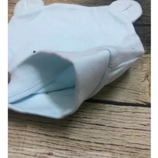 Mũ cotton Sơ Sinh Cho Bé dưới 3 tháng