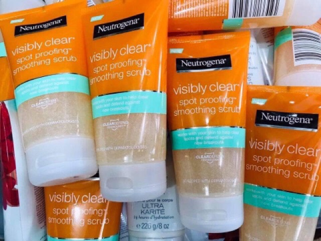 SỬA RỬA MẶT NEUTROGENA
