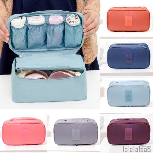 Túi đựng đồ lót/ đồ dùng vệ sinh cá nhân tiện lợi dành cho nữ | BigBuy360 - bigbuy360.vn