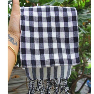 KHĂN RẰN CAMPUCHIA 100% COTTON