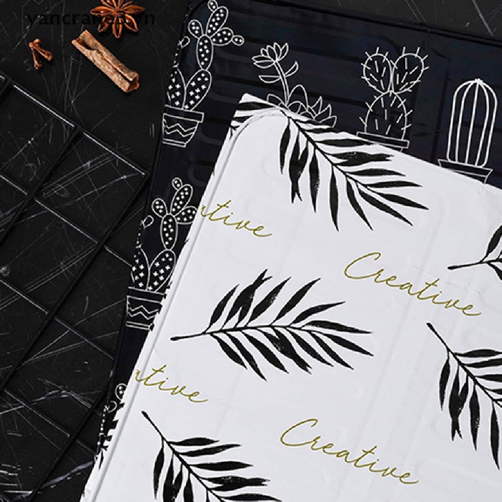 {Home} Kitchen Stove Foil Plate PreventOil Splash Cooking Hot Baffle Specialty Tool {yancrane3.vn}