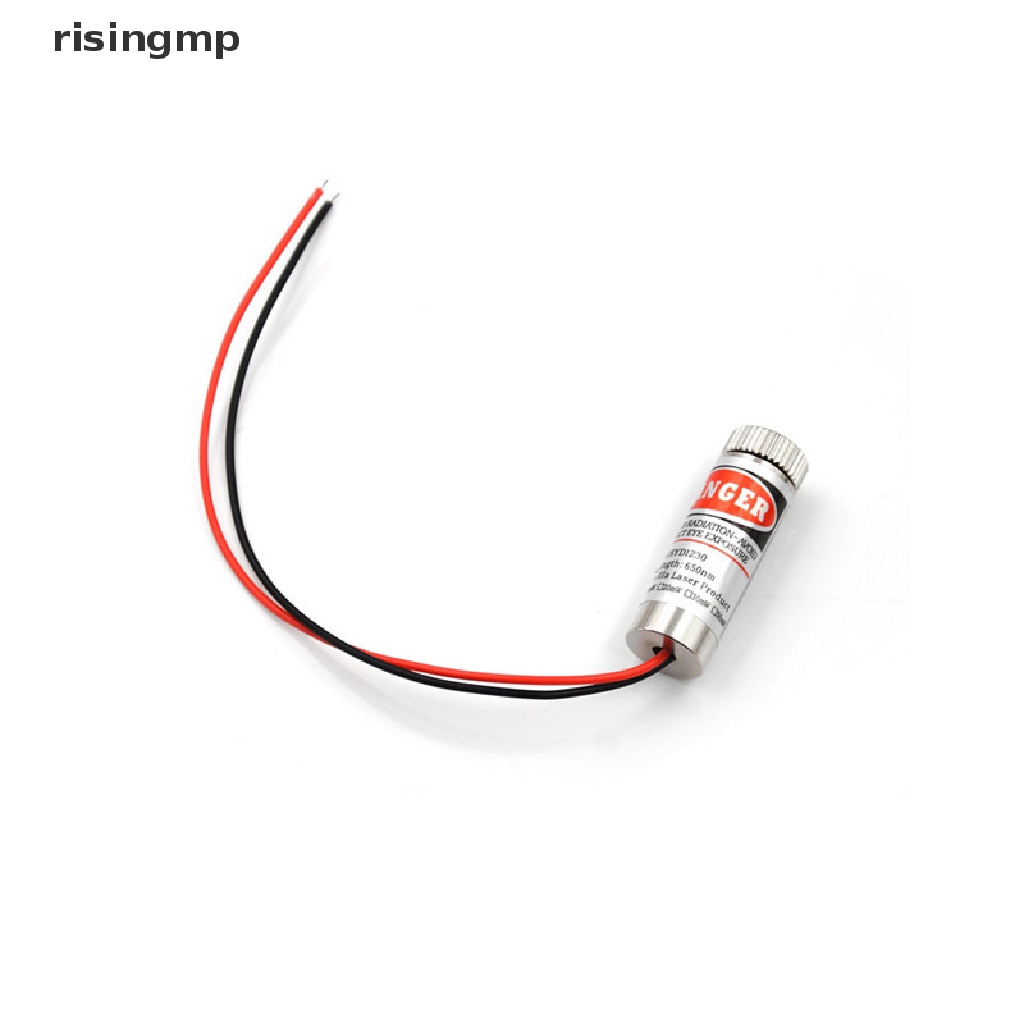 Mô-đun Đầu Laser 650nm 5mW Chuyên Dụng Cho Kính Máy Ảnh ♨Nóng Bỏng