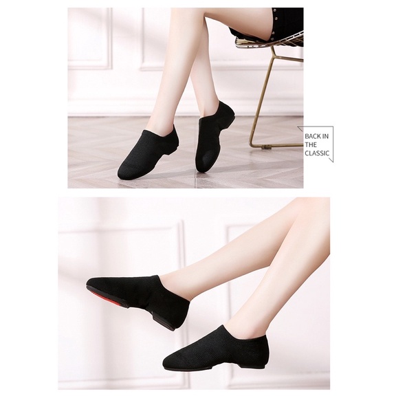 GIÀY TẬP KHIÊU VŨ BƠ GIÀY TẬP KHIÊU VŨ LATIN MỀM, NHẸ, Êm TV001