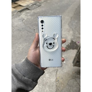 ốp gấu LG velvet /V60 /v40/ v50/g8x,v50s