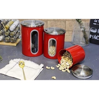Set 3 hộp Canister Fortune