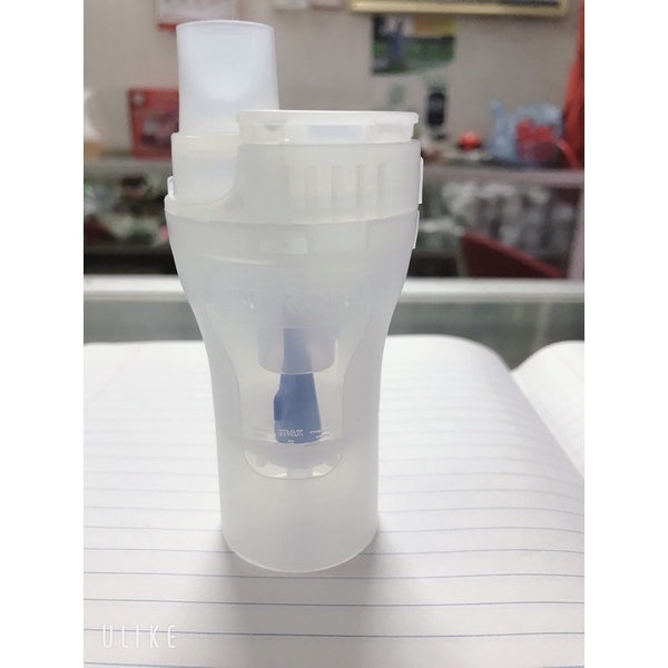 CỐC KHÍ DUNG OMRON DÀNH CHO MÁY XÔNG C28 và C29