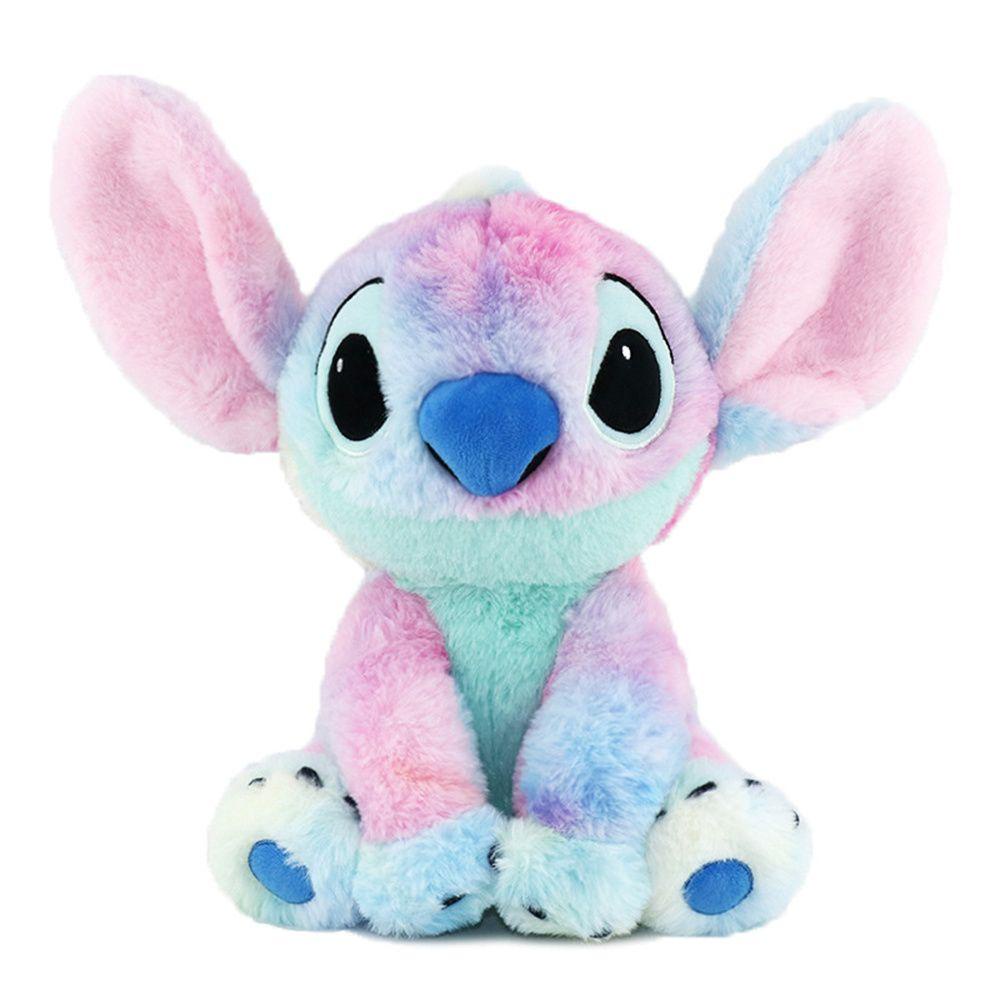 Thú Nhồi Bông Hình Nhân Vật Stitch Mềm 35cm
